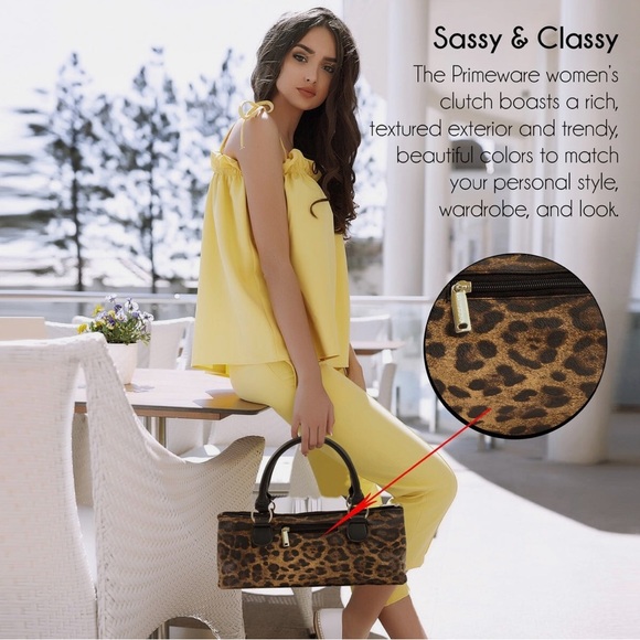 NEW Primewear insulated wine clutch cooler bag with corkscrew - Picture 7 of 8